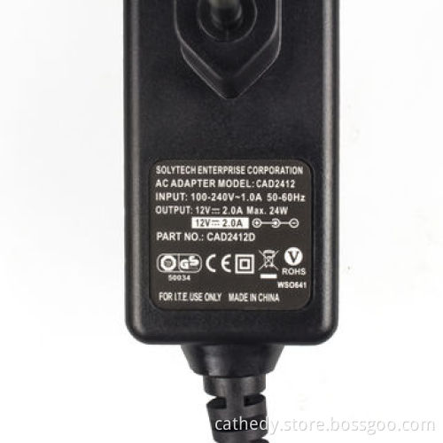 KFD with factory price 12V 2A power Charger for Microsoft Surface proNew